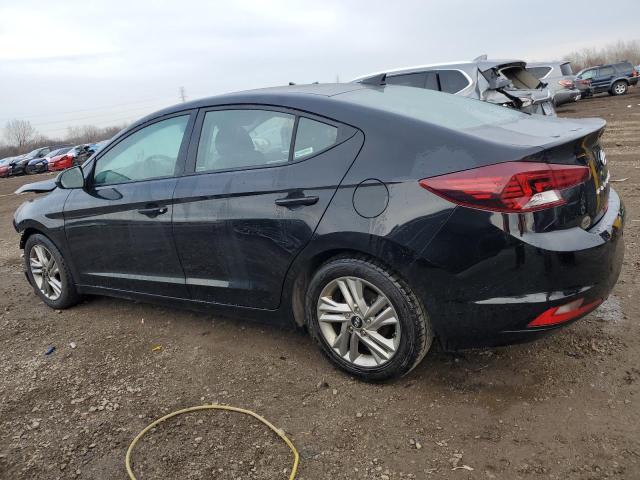 Vin: 5npd84lf3lh532450, lot: 57309205, hyundai elantra sel 20202
