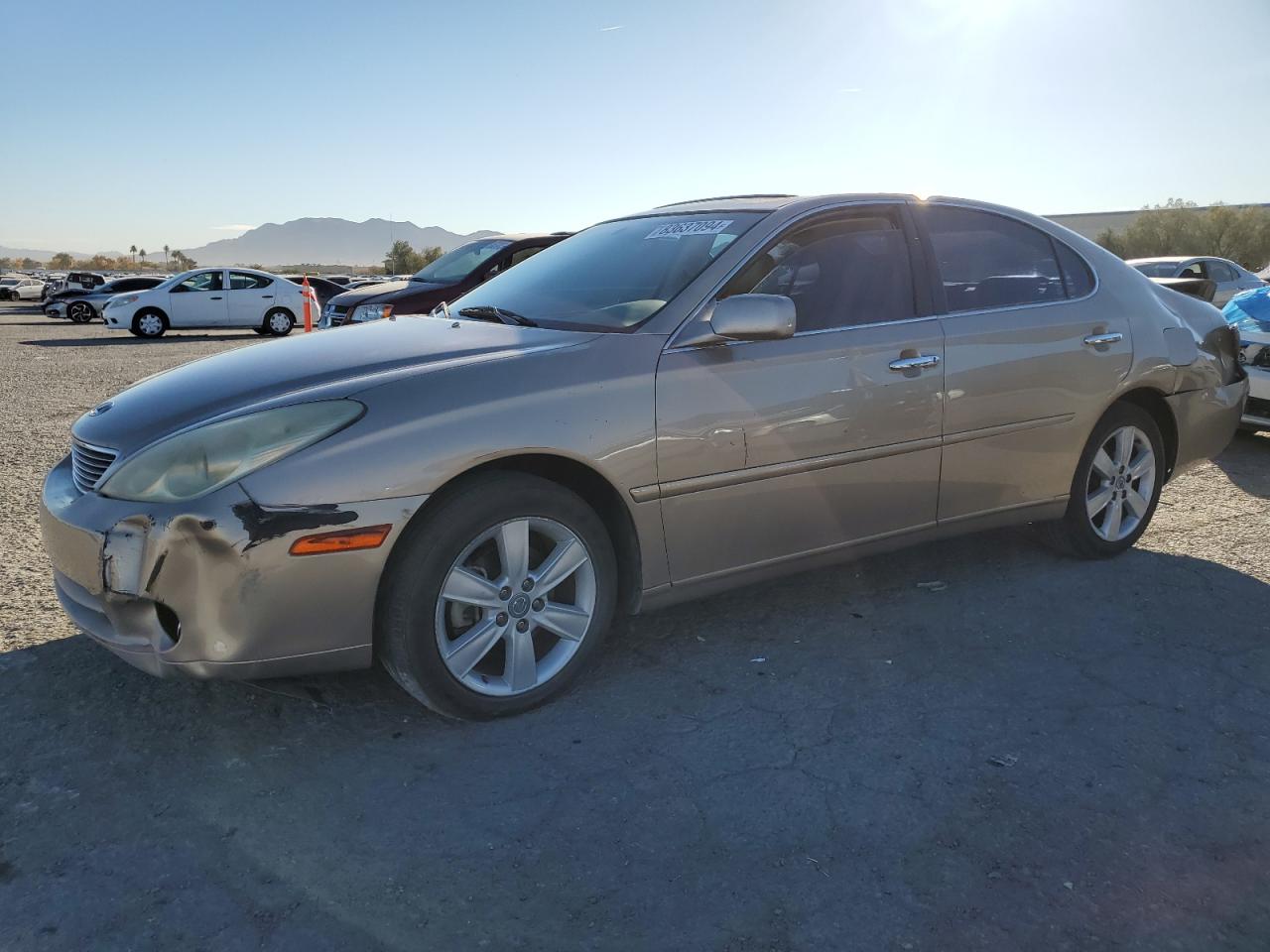 Lot #3028739731 2006 LEXUS ES 330