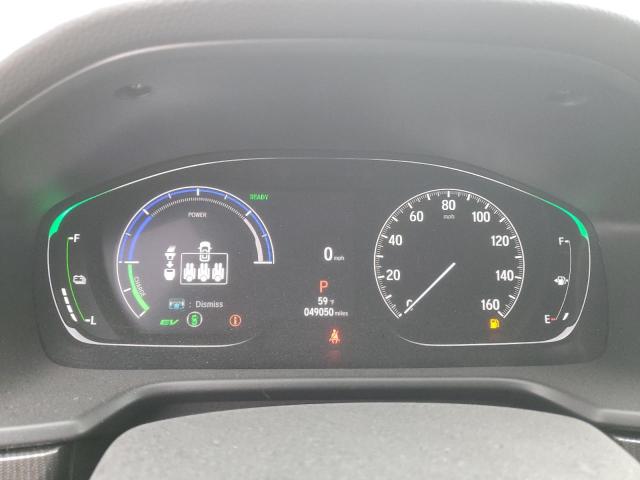 2022 HONDA ACCORD HYB - 1HGCV3F21NA033245