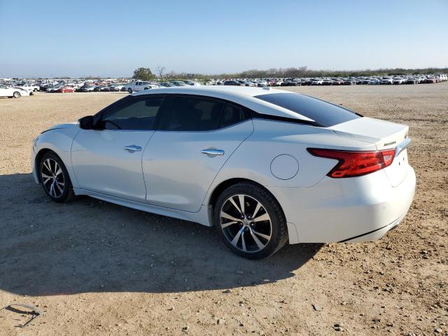 2016 NISSAN MAXIMA 3.5 - 1N4AA6APXGC393858