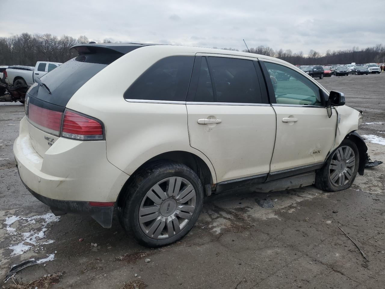 Lot #3028499942 2008 LINCOLN MKX