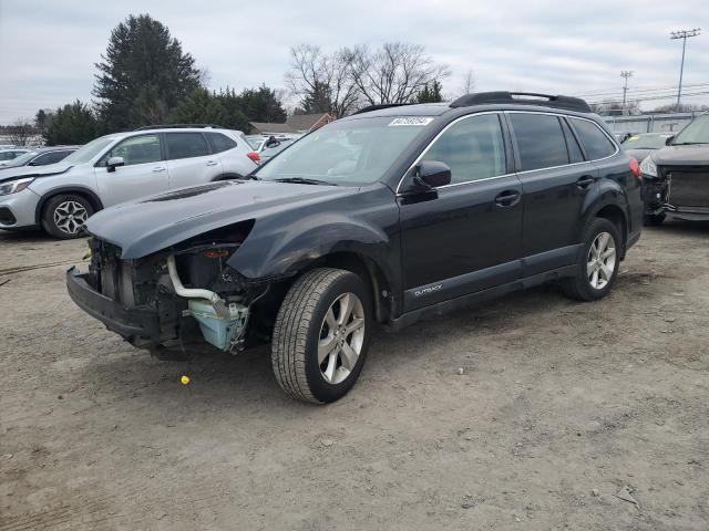 VIN 4S4BRBLC2E3207068 2014 SUBARU OUTBACK no.1