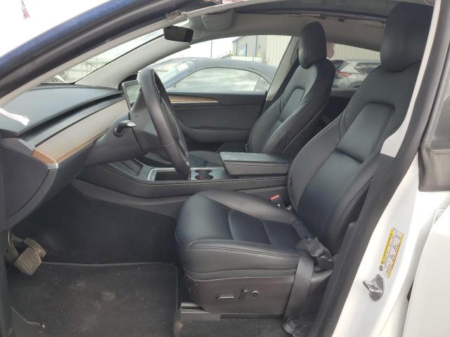2023 TESLA MODEL Y - 7SAYGAEE2PF607427