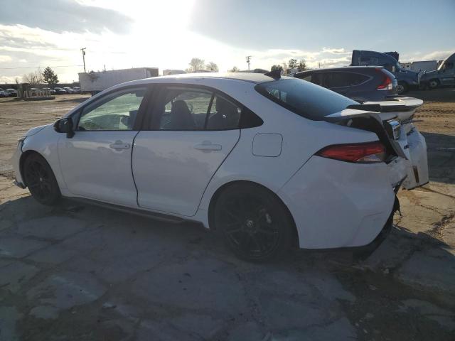 Vin: 5yfs4mce1np123959, lot: 86730304, toyota corolla se 20222