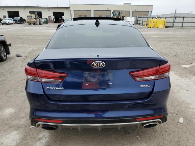 2018 KIA OPTIMA SXL - 5XXGV4L29JG219902