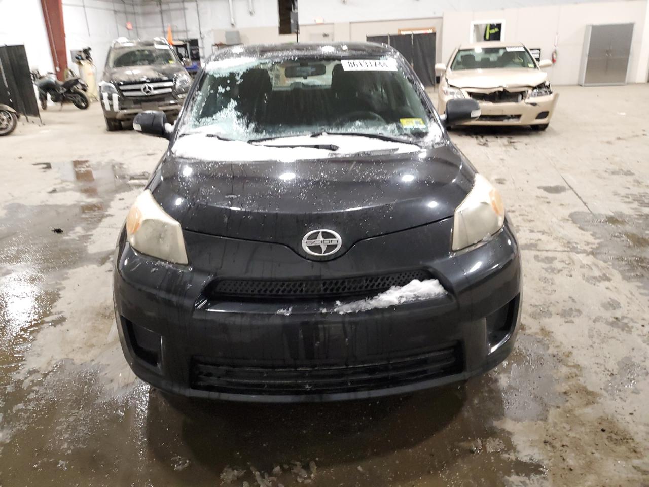 Lot #3034443720 2008 TOYOTA SCION XD