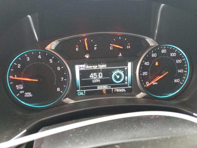 2018 CHEVROLET EQUINOX PR - 2GNAXMEVXJ6299928
