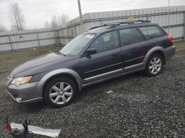 2009 SUBARU OUTBACK 2. #3028295828