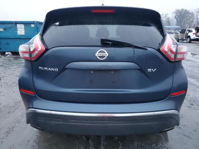 VIN 5N1AZ2MG5FN222800 2015 NISSAN MURANO no.6