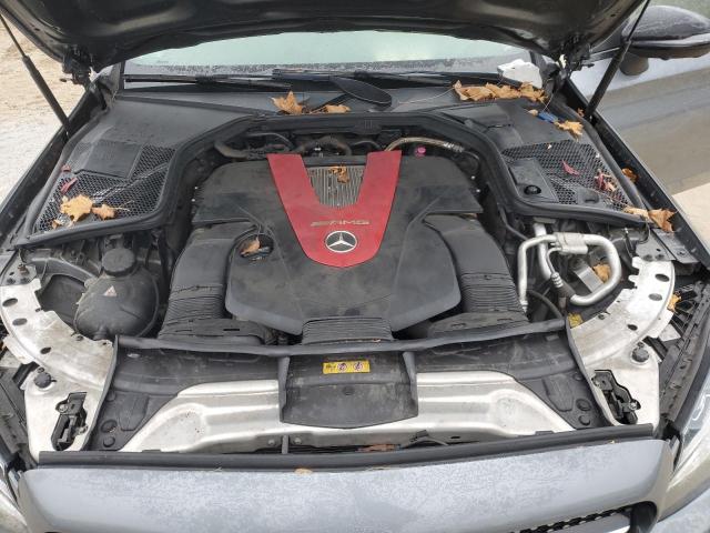 2017 MERCEDES-BENZ C 43 4MATI - WDDWJ6EB4HF556511