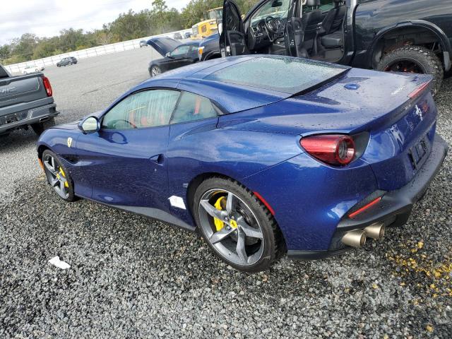 2023 FERRARI PORTOFINO ZFF02RPA3P0289836