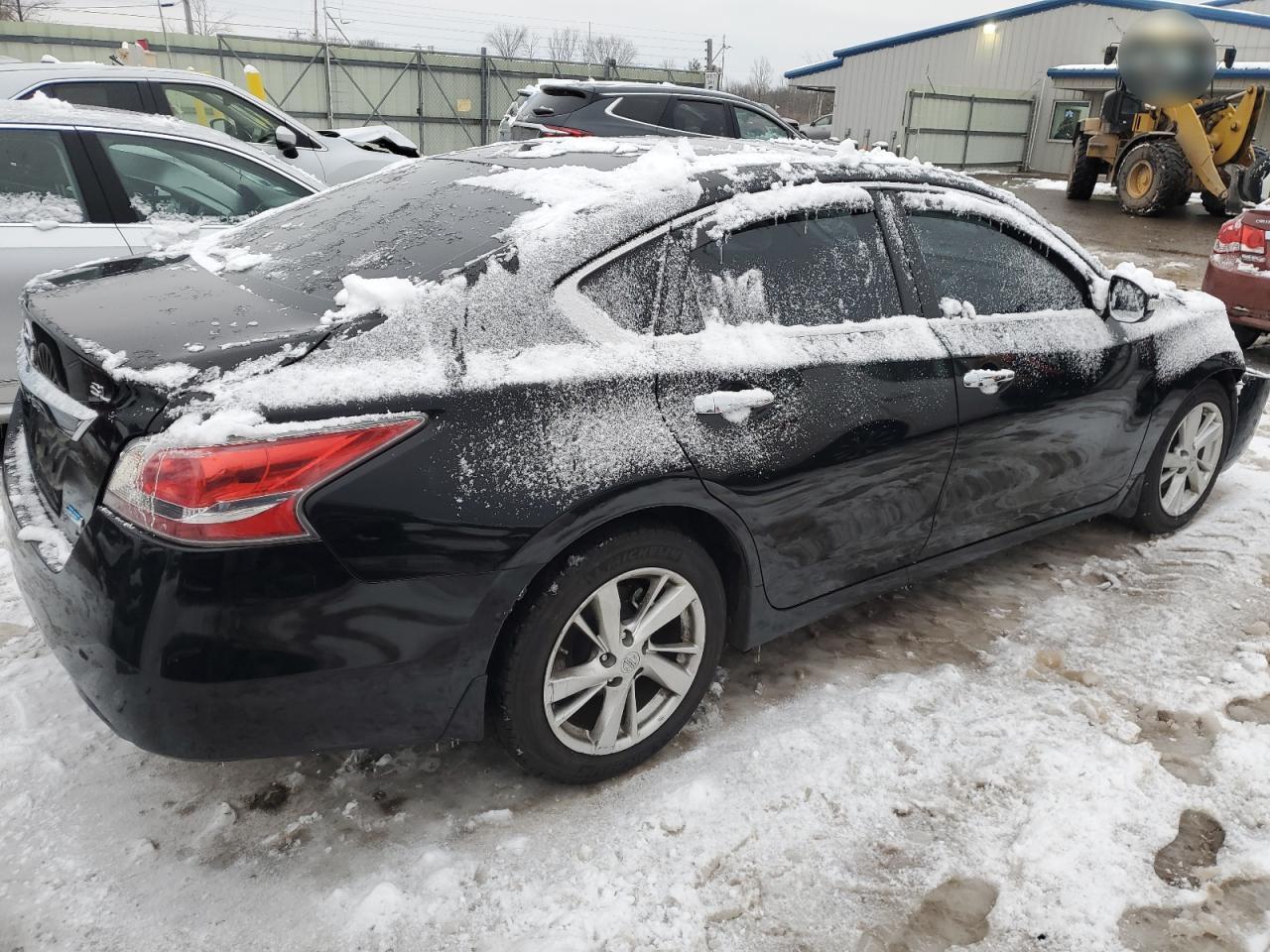 Lot #3033236808 2014 NISSAN ALTIMA 2.5