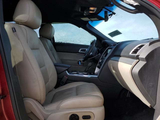 2015 FORD EXPLORER X - 1FM5K7D85FGA53779