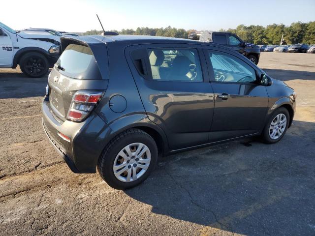 2020 CHEVROLET SONIC - 1G1JG6SB7L4130980