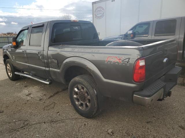 VIN 1FT8W3BT6FEA32358 2015 FORD F350 no.2