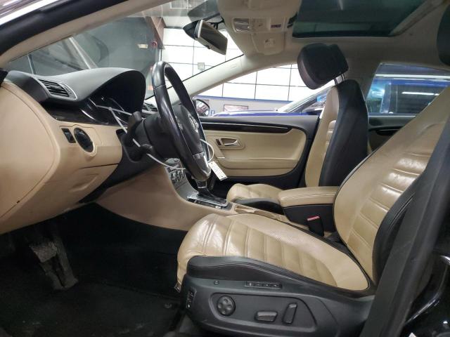 VIN WVWGU7AN9EE538356 2014 VOLKSWAGEN CC no.7