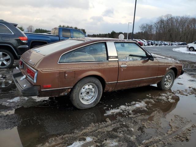 TOYOTA CELICA GT 1981 brown hatchbac gas JT2RA44L4B6620925 photo #4