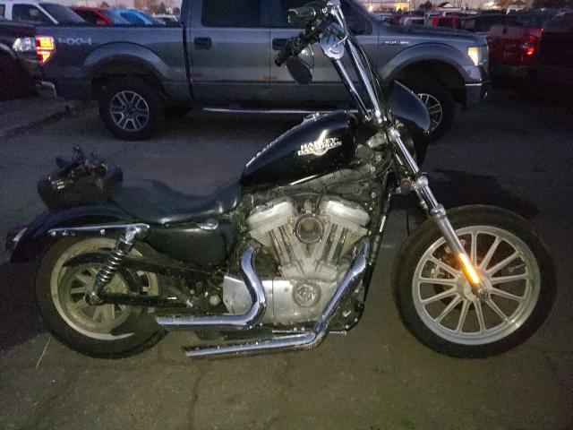 2008 HARLEY-DAVIDSON XL883 L #3038071184