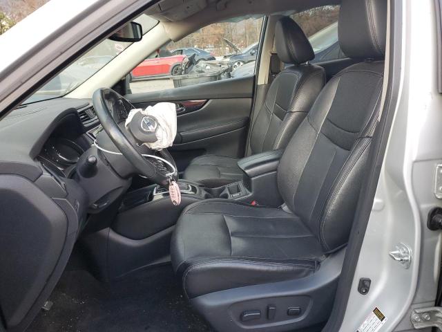 2018 NISSAN ROGUE S - 5N1AT2MT0JC741210