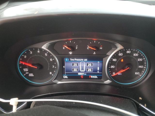 2019 CHEVROLET EQUINOX LT - 2GNAXKEV2K6129021