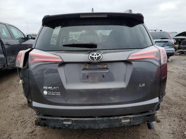 2017 TOYOTA RAV4 LE - JTMZFREVXHJ109117