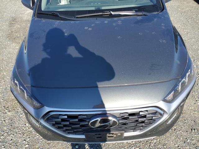 2021 HYUNDAI IONIQ SEL KMHC75LD8MU260578