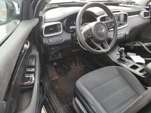 2017 KIA SORENTO LX - 5XYPGDA57HG208720