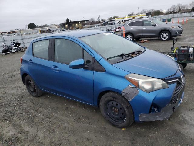 VIN VNKKTUD30FA042402 2015 TOYOTA YARIS no.4