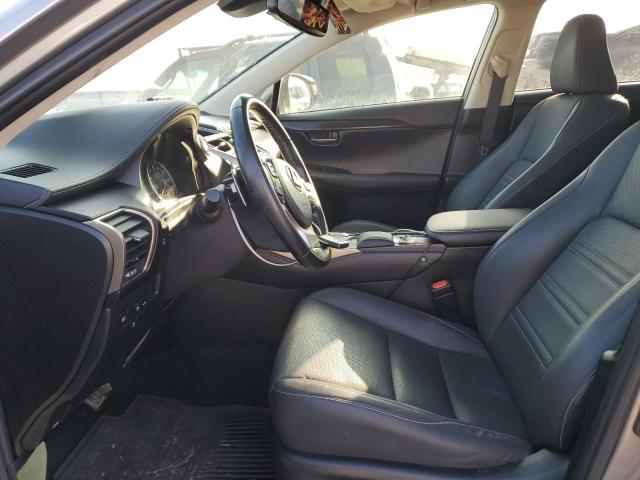 2019 LEXUS NX 300 JTJBARBZ1K2192099