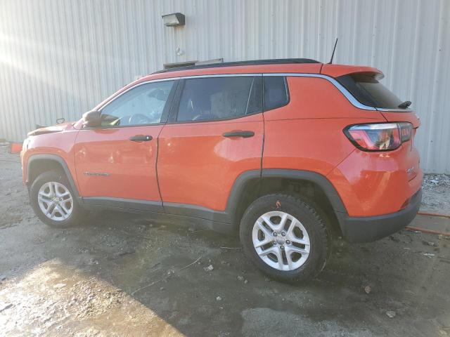 2020 JEEP COMPASS SP - 3C4NJDAB8LT148463