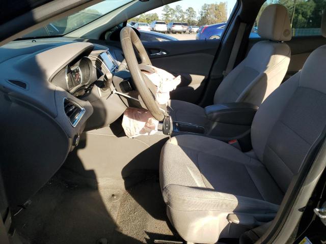 2018 CHEVROLET CRUZE LT - 3G1BE6SM2JS611387