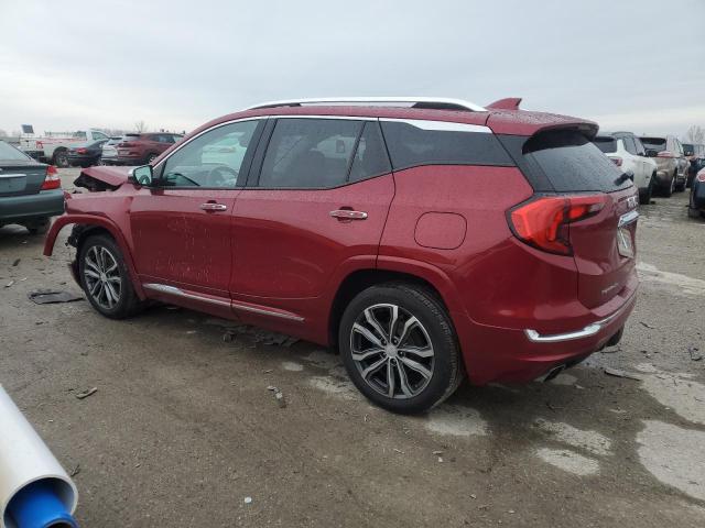 2019 GMC TERRAIN DE - 3GKALXEX6KL395306