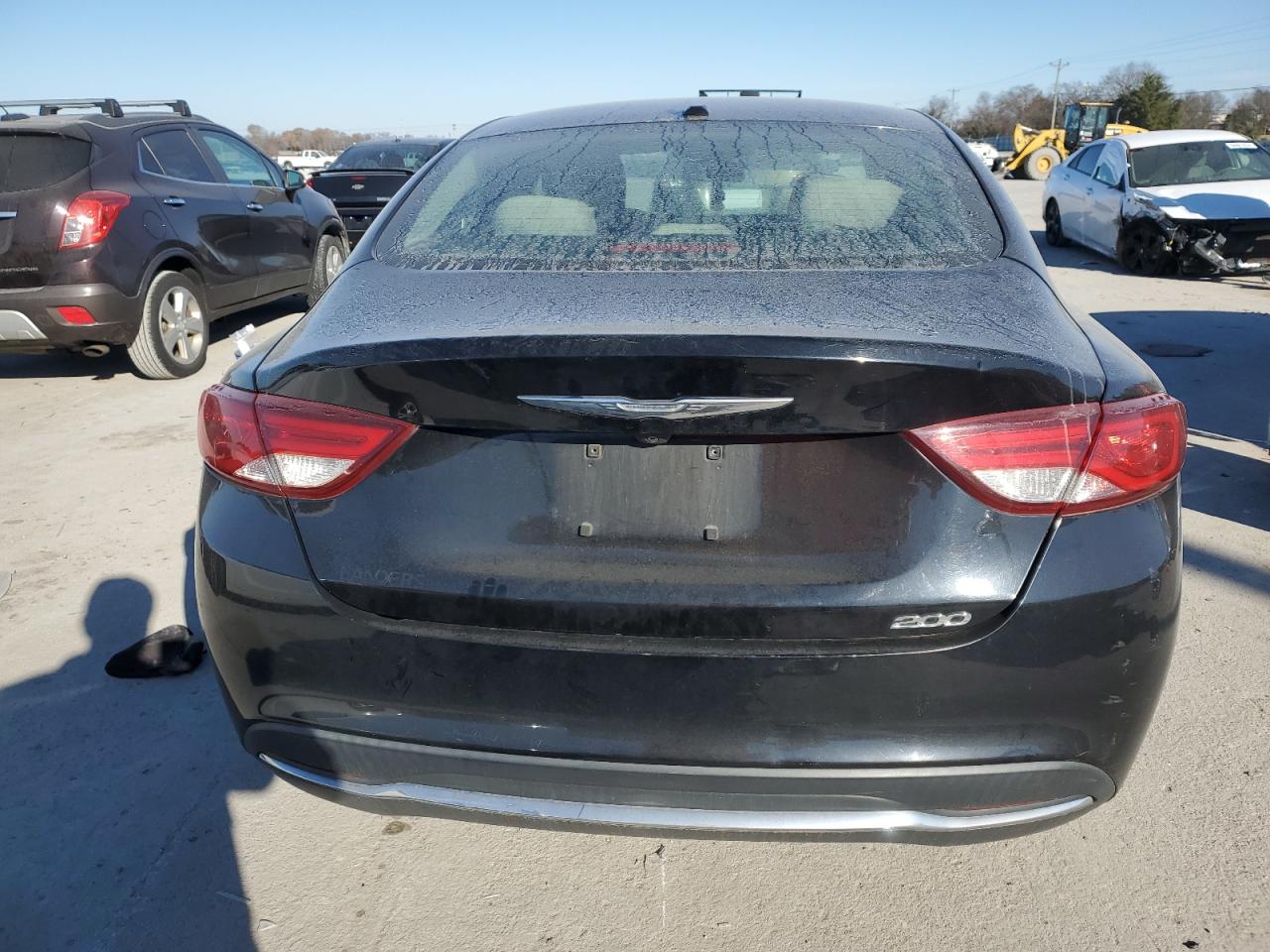 Lot #3044644249 2015 CHRYSLER 200 LIMITE