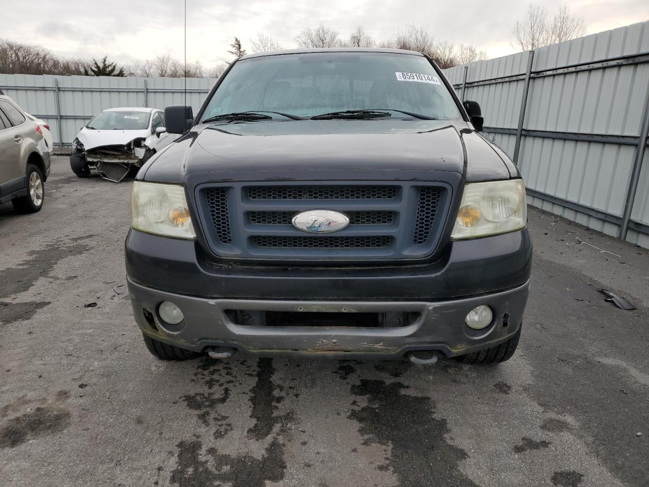 Lot #3034432730 2007 FORD F150