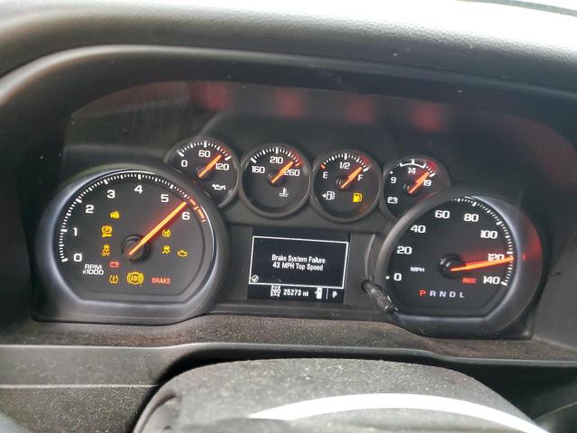 2021 CHEVROLET SILVERADO - 3GCNYAEF4MG274269