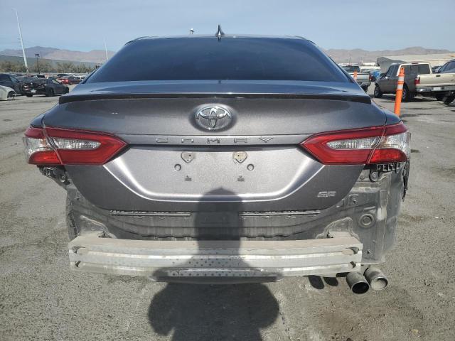 2019 TOYOTA CAMRY L - 4T1B11HKXKU686041