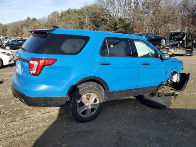 2017 FORD EXPLORER P - 1FM5K8AR6HGC57884