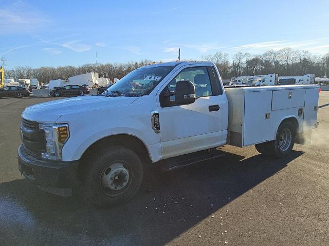 VIN 1FDRF3G60KEF41357 2019 FORD F350 no.1