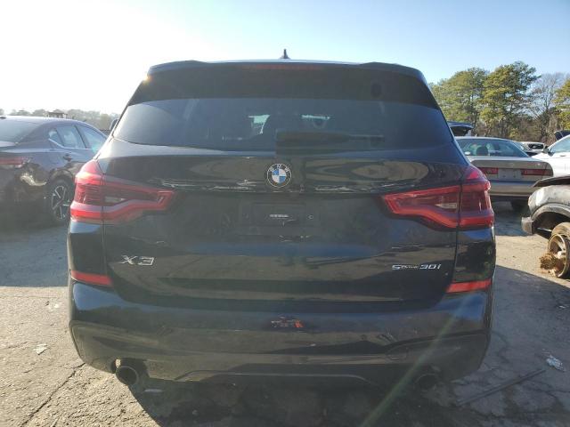 2021 BMW X3 SDRIVE3 - 5UXTY3C08M9H98852