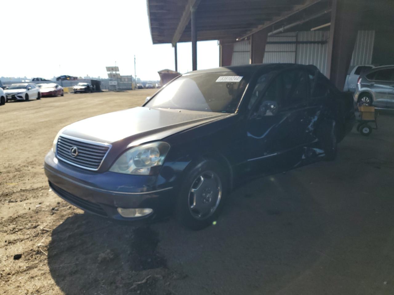 Lot #3029479703 2002 LEXUS LS 430