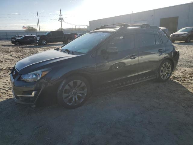 SUBARU IMPREZA SP