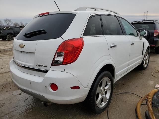 2015 CHEVROLET CAPTIVA LT - 3GNAL4EK6FS535873