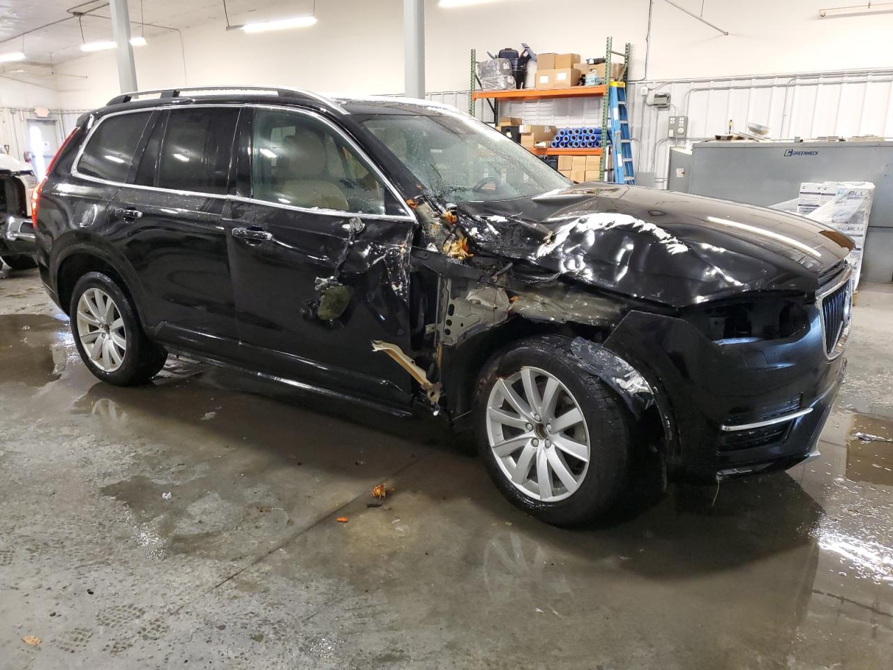 Lot #3028524929 2016 VOLVO XC90 T6