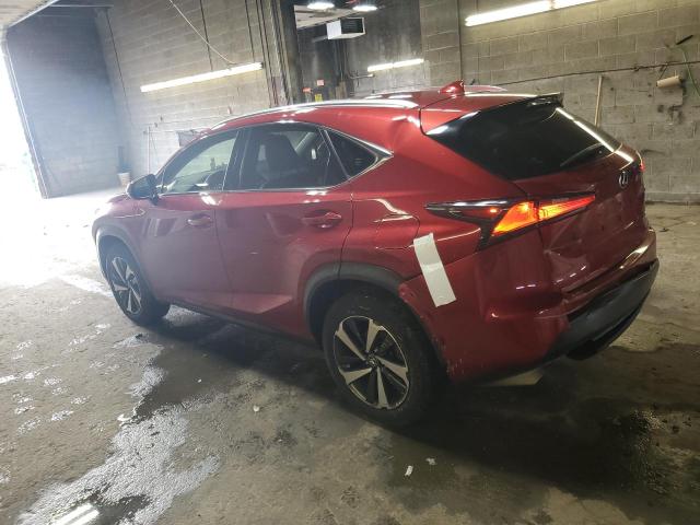 VIN JTJGARDZ7L5018167 2020 LEXUS NX no.2