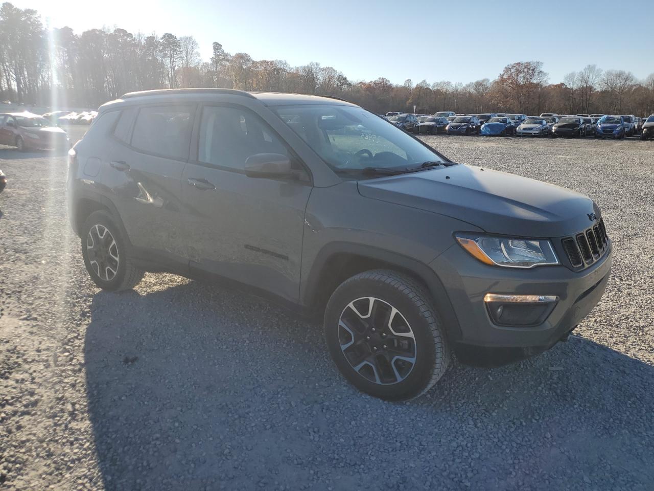 JEEP COMPASS SPORT