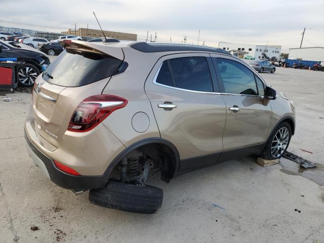 BUICK ENCORE SPO 2018 tan  gas KL4CJ1SB0JB542763 photo #4