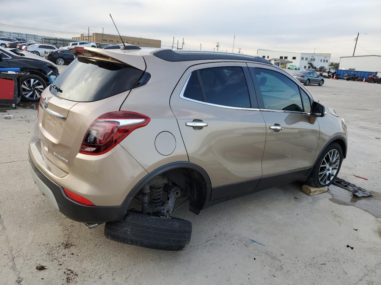 Lot #3027204283 2018 BUICK ENCORE SPO