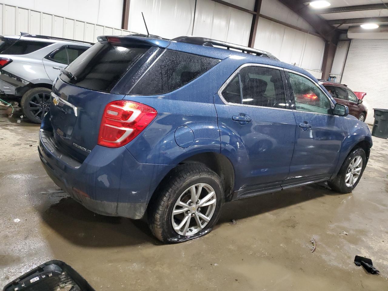 Lot #3042097238 2016 CHEVROLET EQUINOX LT