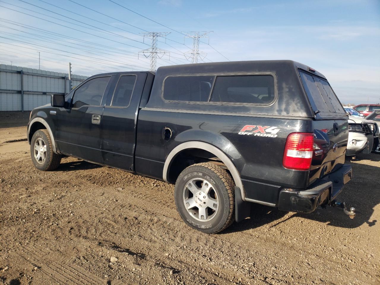 Lot #3020633916 2004 FORD F150