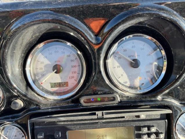 2007 HARLEY-DAVIDSON FLHR - 1HD1FB41X7Y710437